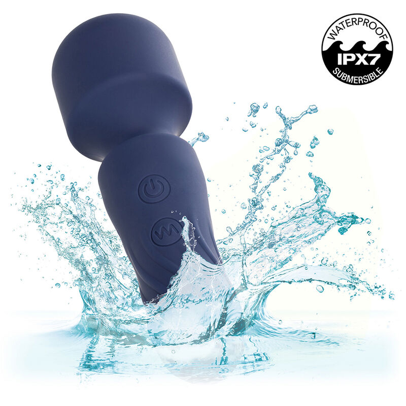 Calexotics-Charisma Charm Massaggiatore 12 Funzioni Viola-Silicone, 12 · Vibratori (imaginea 4)