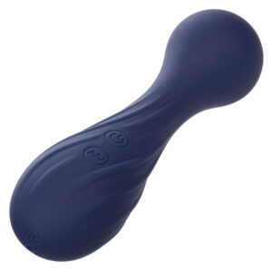 Calexotics-Charisma Temptation Massager 12 Funzioni Viola-Silicone