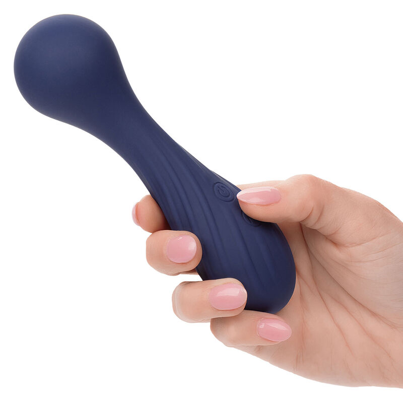 Calexotics-Charisma Temptation Massager 12 Funzioni Viola-Silicone · Vibratori (imaginea 6)