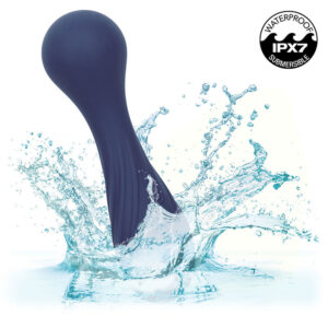 Calexotics-Charisma Temptation Massager 12 Funzioni Viola-Silicone · Vibratori (imaginea 4)