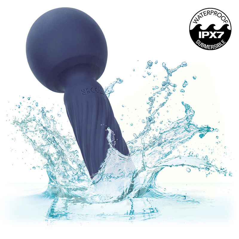 Calexotics-Charisma Seduction Massaggiatore 12 Funzioni 17.75 cm X 6.25 2 Calexotics-Charisma Seduction Massaggiatore 12 Funzioni 17.75 cm X 6.25 · Vibratori (imaginea 2)