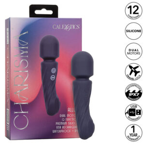 Calexotics-Charisma Allure Massager Motori Doppio 12 Funzioni · Vibratori (immagine 8)