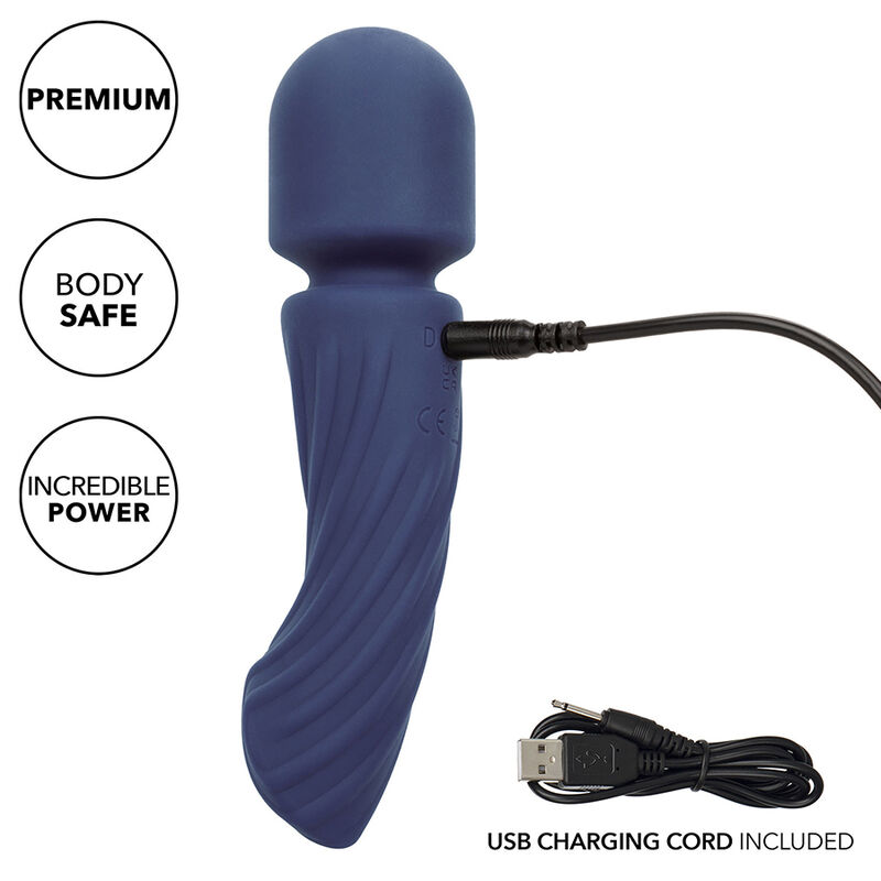 Calexotics-Charisma Allure Massager Motori Doppio 12 Funzioni · Vibratori