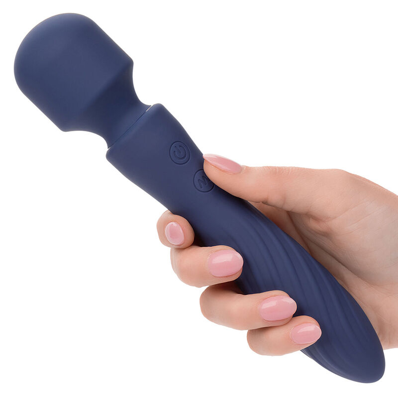 Calexotics-Charisma Mystique Massaggiatore con Motori Doppio 12 Funzioni · Vibratori (imaginea 4)
