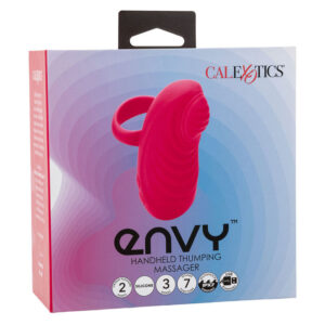 Calexotics-Envy Massaggiatore portatile a sfera rotante, 7 Vibrazioni · Vibratori (imaginea 8)
