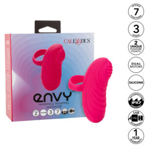 Calexotics-Envy Massaggiatore portatile a sfera rotante, 7 Vibrazioni · Vibratori (imaginea 10)