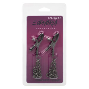 Calexotics-Euphoria Chain Morsetti per capezzoli 14.5 cm · Accessori BDSM (imaginea 6)