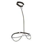 Calexotics-Euphoria Imbracatura con Catena Convertibile in Cordone · Bondage & Manette