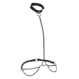 Calexotics-Euphoria Imbracatura con Catena Convertibile in Cordone · Bondage & Manette