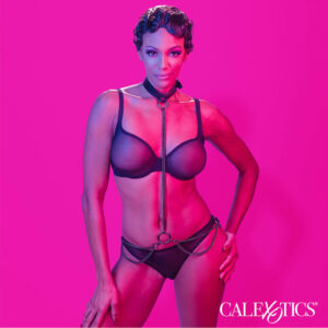 Calexotics-Euphoria Imbracatura con Catena Convertibile in Cordone · Bondage & Manette (immagine 4)