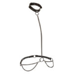 Calexotics-Euphoria Ham Convertibil cu Lanț, Colier și Lesă · Bondage & Catuse