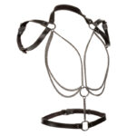 Calexotics-Euphoria Imbracatura Halter Multi-catena Premium-Pelle Ecologica · Bondage & Manette