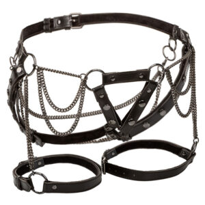 Calexotics-Imbracatura Premium per Cuscino Euphoria con Catene · Bondage & Manette