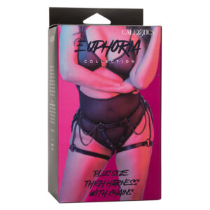 Calexotics-Euphoria Multichain Imbracatura per Cuscino Premium Plus · Bondage & Manette (immagine 3)