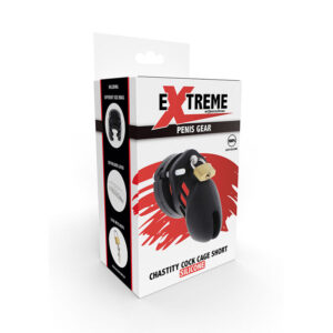 Hidden Desire-Gabbia di castità estrema per il pene 10 Hidden Desire-Gabbia di castità estrema per il pene · Accessori BDSM (imaginea 5)