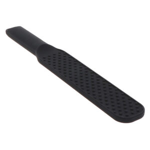 Hidden Desire-Pallet estremo a steli larghi Nera-Silicone · Accessori BDSM (imaginea 8)