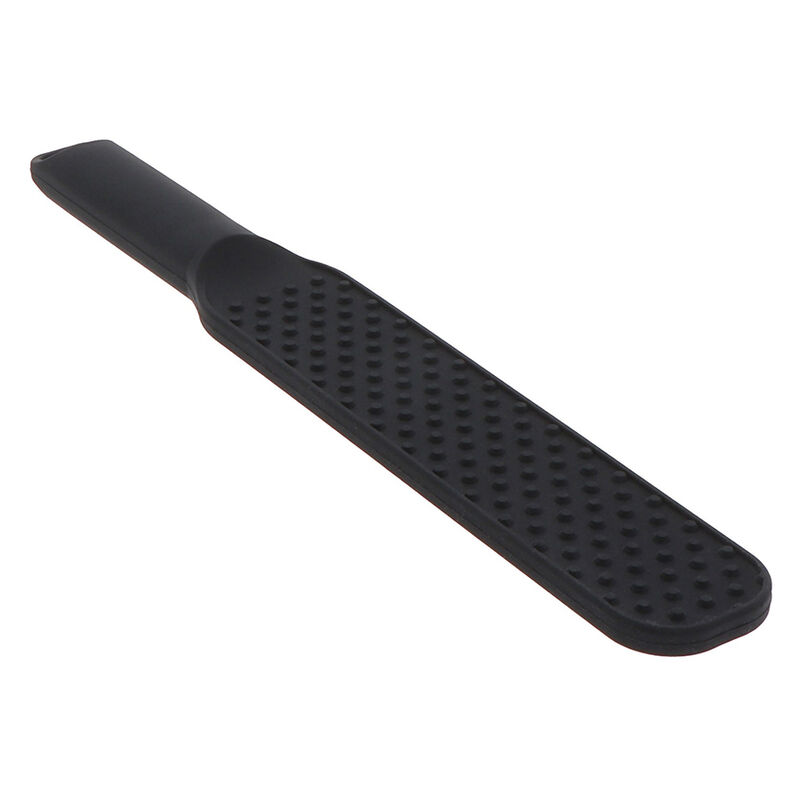 Hidden Desire-Pallet estremo a steli larghi Nera-Silicone · Accessori BDSM (imaginea 8)