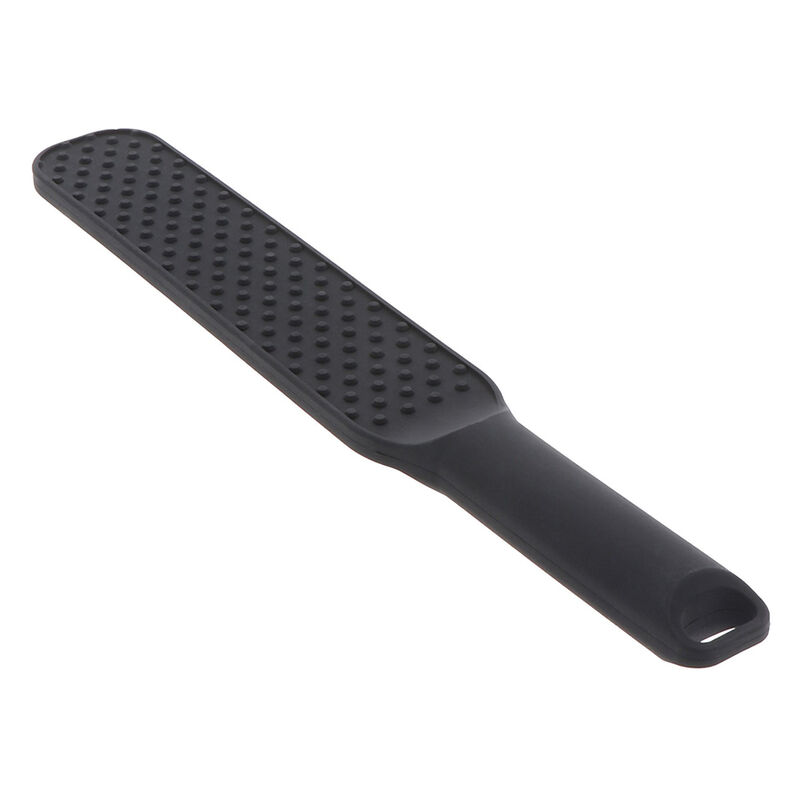 Hidden Desire-Pallet estremo a steli larghi Nera-Silicone · Accessori BDSM (imaginea 7)