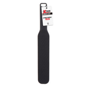 Hidden Desire-Pallet estremo a steli larghi Nera-Silicone