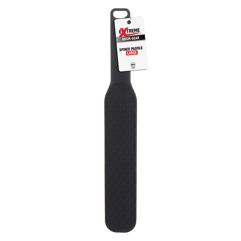 Hidden Desire-Pallet estremo a steli larghi Nera-Silicone