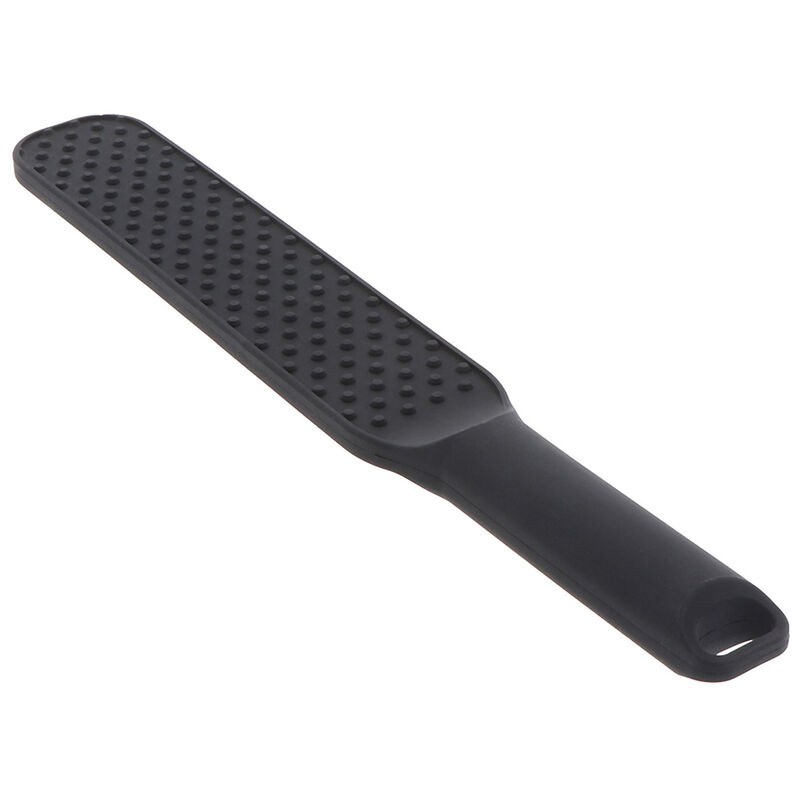 Hidden Desire-Estreme Pallet con Ugelli Extra Large Nero-Silicone · Accessori BDSM (imaginea 5)