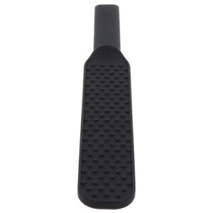 Hidden Desire-Estreme Pallet con Ugelli Extra Large Nero-Silicone · Accessori BDSM (imaginea 4)