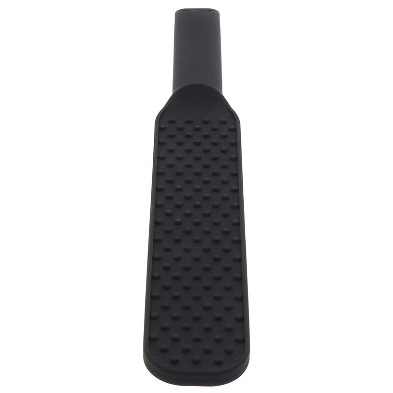 Hidden Desire-Estreme Pallet con Ugelli Extra Large Nero-Silicone · Accessori BDSM (imaginea 4)