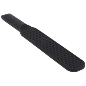 Hidden Desire-Estreme Pallet con Ugelli Extra Large Nero-Silicone · Accessori BDSM (imaginea 3)
