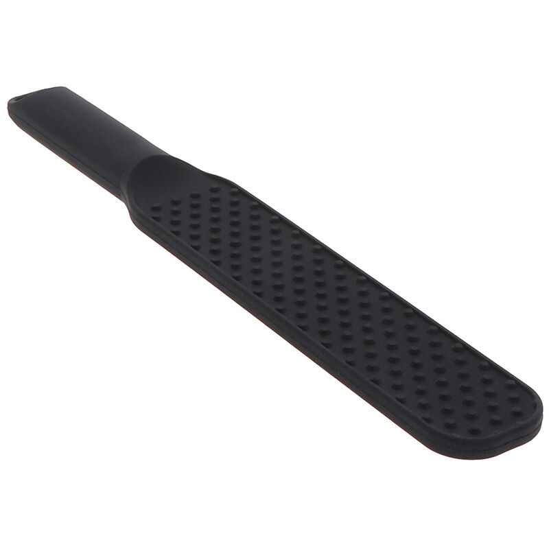 Hidden Desire-Estreme Pallet con Ugelli Extra Large Nero-Silicone 3 Hidden Desire-Estreme Pallet con Ugelli Extra Large Nero-Silicone · Accessori BDSM (imaginea 3)