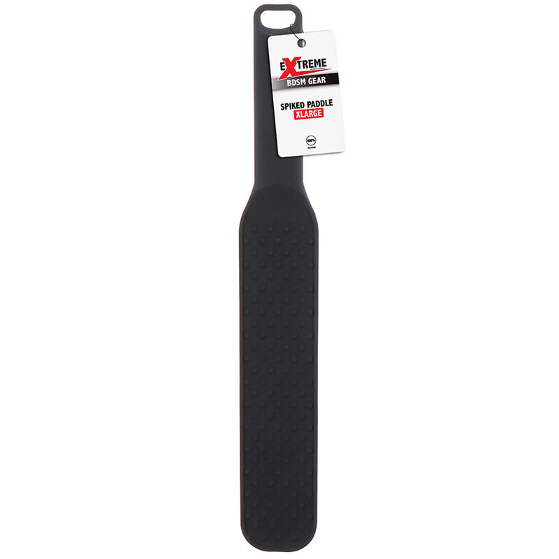 Hidden Desire-Estreme Pallet con Ugelli Extra Large Nero-Silicone