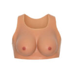 Hidden Desire-Alter Ego Wearable Breast Top C-cup Flesh-Silicone · Accessori lingerie