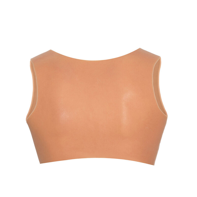 Hidden Desire-Alter Ego Wearable Breast Top C-cup Flesh-Silicone 5 Hidden Desire-Alter Ego Wearable Breast Top C-cup Flesh-Silicone · Accessori lingerie (immagine 5)