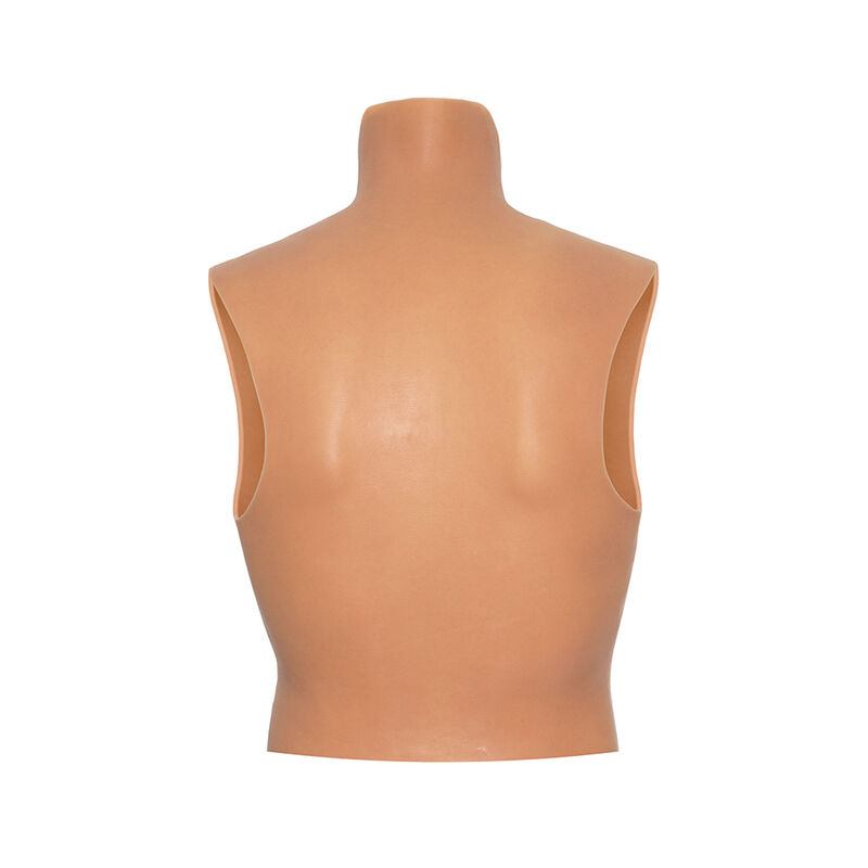 Hidden Desire-Alter Ego Top con Seni Portatili D-cup Flesh-Silicone · Accessori lingerie (immagine 6)