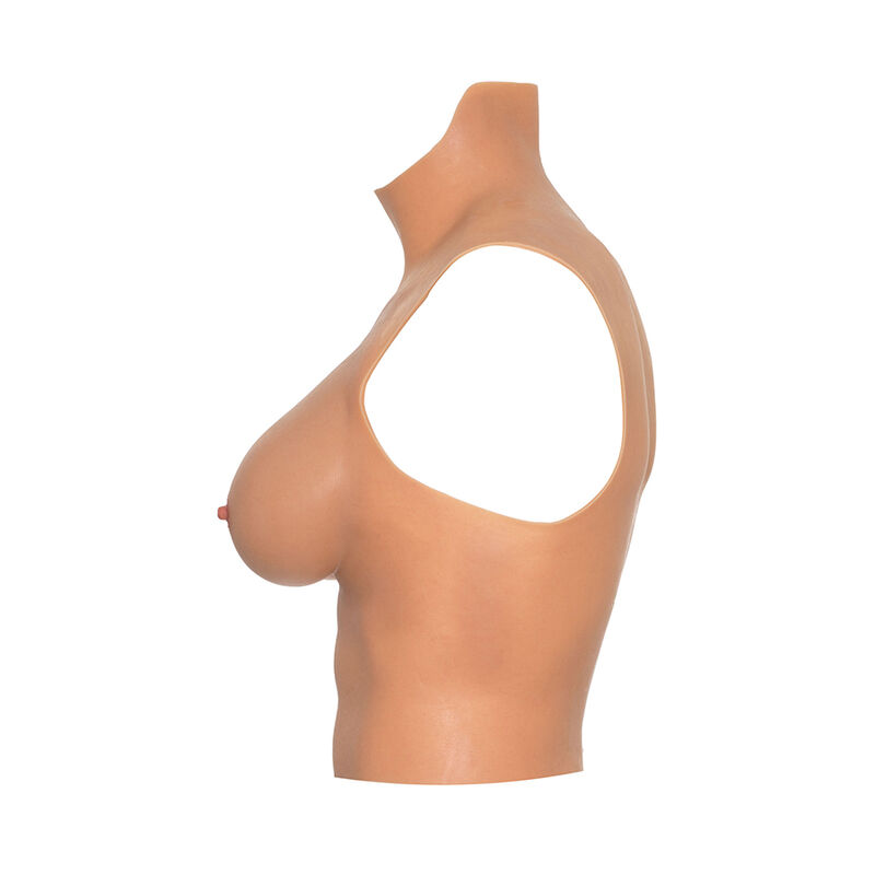 Hidden Desire-Alter Ego Top con Seni Portatili D-cup Flesh-Silicone · Accessori lingerie (immagine 3)