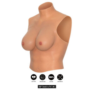 Hidden Desire-Alter Ego Maglietta con Tette Indossabili E-cup 9 Hidden Desire-Alter Ego Maglietta con Tette Indossabili E-cup · Accessori lingerie (imaginea 3)