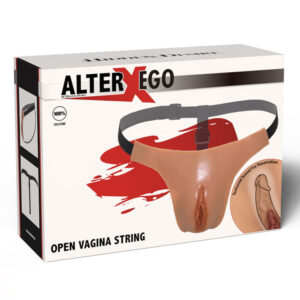 Hidden Desire-Alter Ego Tanga Vagina Aperto Regolabile 14 Hidden Desire-Alter Ego Tanga Vagina Aperto Regolabile · Lingerie sexy donna (imaginea 7)