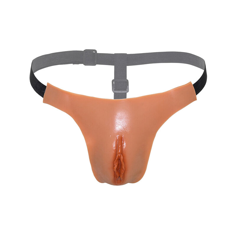 Hidden Desire-Alter Ego Tanga Vagina Aperto Regolabile 1 Hidden Desire-Alter Ego Tanga Vagina Aperto Regolabile · Lingerie sexy donna