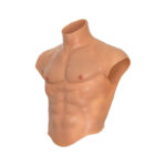 Hidden Desire-Alter Ego Maglietta Torso Maschile in Silicone · Intimo uomo