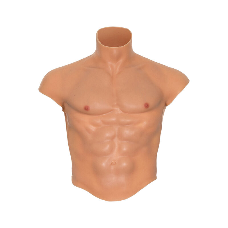 Hidden Desire-Alter Ego Maglietta Torso Maschile in Silicone 2 Hidden Desire-Alter Ego Maglietta Torso Maschile in Silicone · Intimo uomo (imaginea 2)