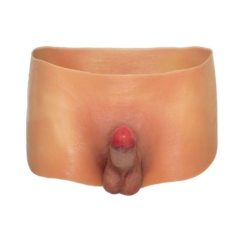 Hidden Desire-Alter Ego Boxershort con Pene 18 cm, Dimensioni L-Silicone 2 Hidden Desire-Alter Ego Boxershort con Pene 18 cm, Dimensioni L-Silicone · Intimo uomo (imaginea 2)