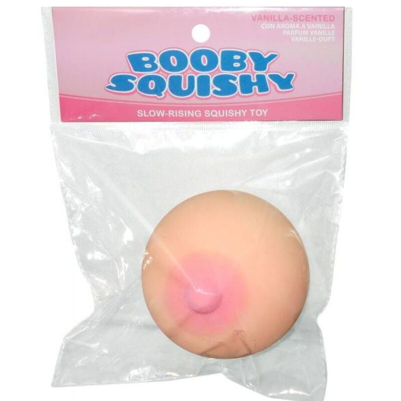 Kheper Games-Booby Squishy Profumato Vaniglia-Poliuretano