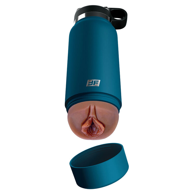 Pdx Plus+-Pdx Plus Fuck Flask Vagina Discreto Stroker Brown Model — PIPEDREAMS · Masturbatori (immagine 7)