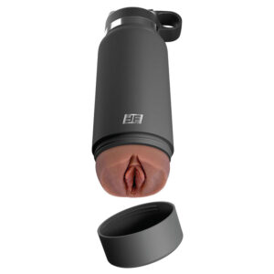 Pdx Plus+-Pdx Plus Fuck Flask Vagina Discreto Stroker Brown Model — PIPEDREAMS · Masturbatori (immagine 4)