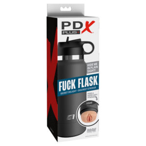 Pdx Plus+-Pdx Plus - Fuck Flask Vagin Discret Stroker Fanta — PIPEDREAMS · Masturbatori