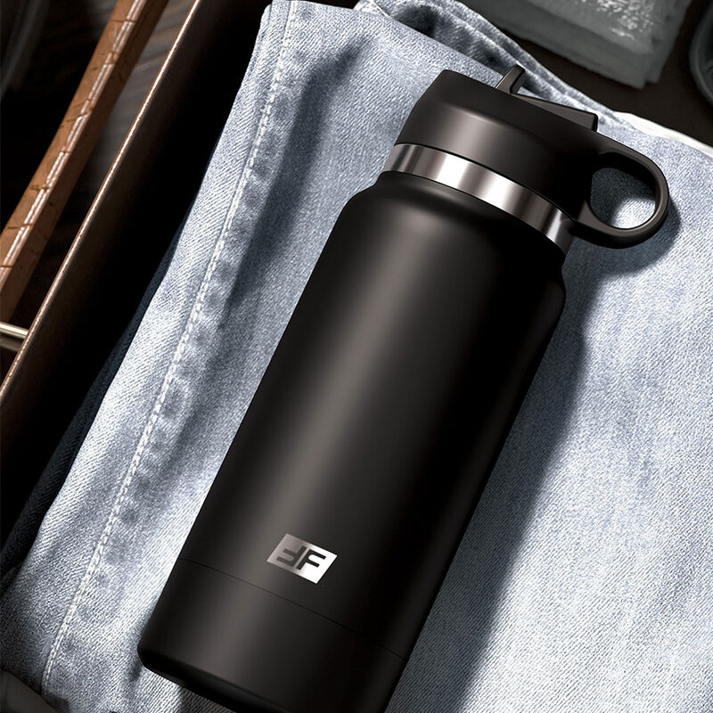 Pdx Plus+-Pdx Plus - Fap Flask Bottle Discreto Stroker Clear — PIPEDREAMS · Masturbatori (immagine 4)