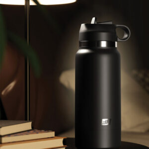 Pdx Plus+-Pdx Plus - Fap Flask Bottle Discreto Stroker Clear — PIPEDREAMS · Masturbatori (immagine 5)