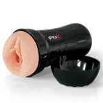 Pdx Extreme-Wet Pussies Masturbatore Vaginale Autolubrificante — PIPEDREAMS · Masturbatori