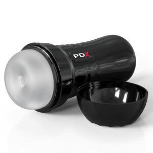 Pdx Extreme-Slide & Glide Masturbatore Autolubrificante — PIPEDREAMS · Masturbatori (imaginea 5)