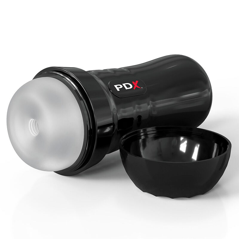 Pdx Extreme-Slide & Glide Masturbatore Autolubrificante — PIPEDREAMS · Masturbatori (imaginea 5)