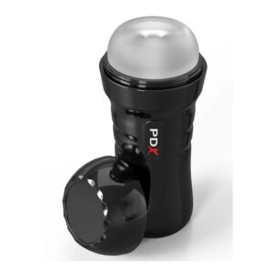 Pdx Extreme-Slide & Glide Masturbatore Autolubrificante